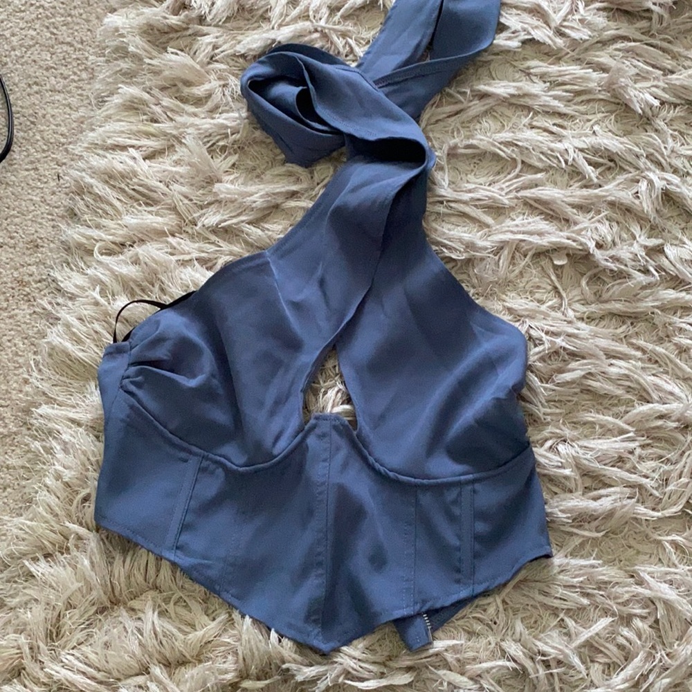 Missguided Corset top